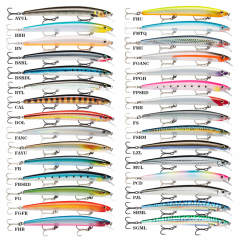 Rapala Max Rap Sahte Balığı PCD - 130MM