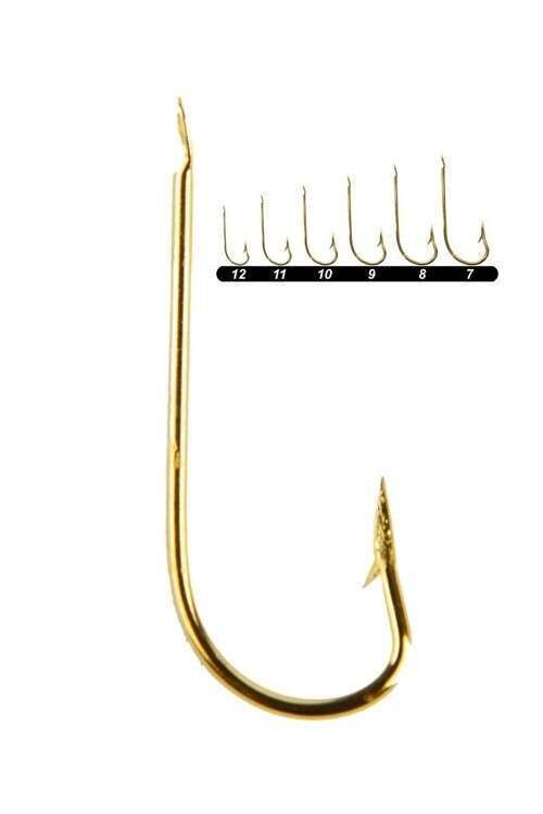 Youvella 1301 Çapari İğnesi Çapraz 100lü Kutu Sarı