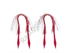 Fujin Assistsiz Skirt Püskül Set #JT-51