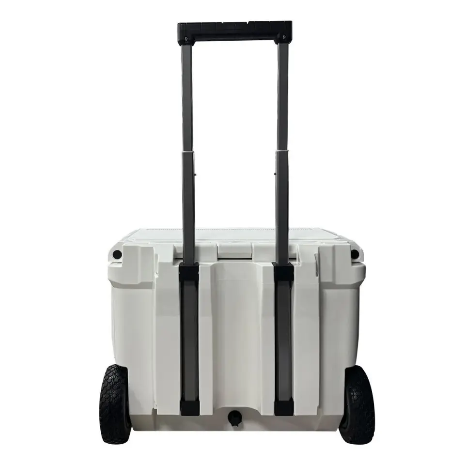 IGLOO Ultima 60 Qt Tekerlekli RotoMold Buzluk 57 Litre