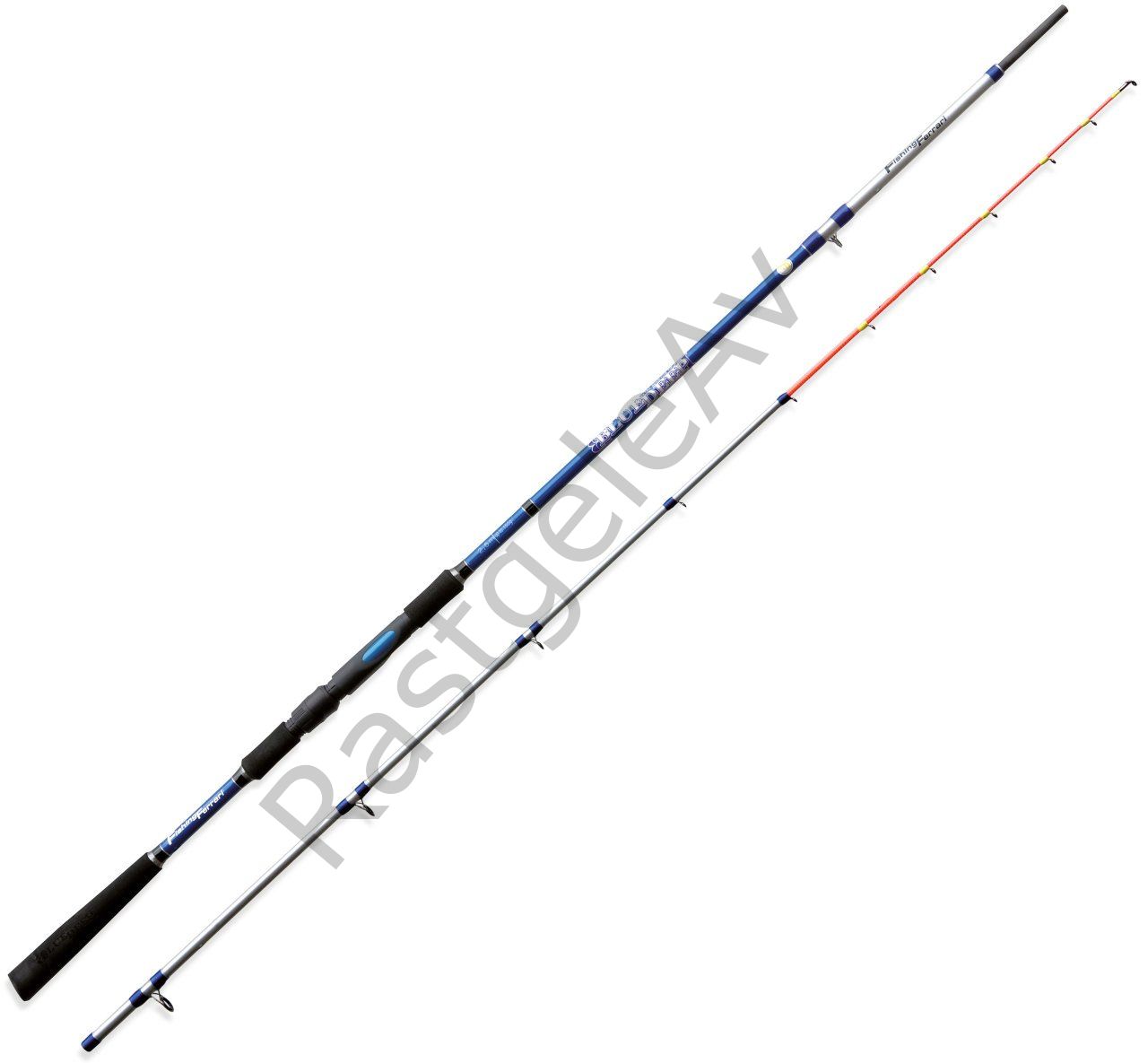 Lineaeffe FF Blue Deep 250cm 150g Tekne Kamışı