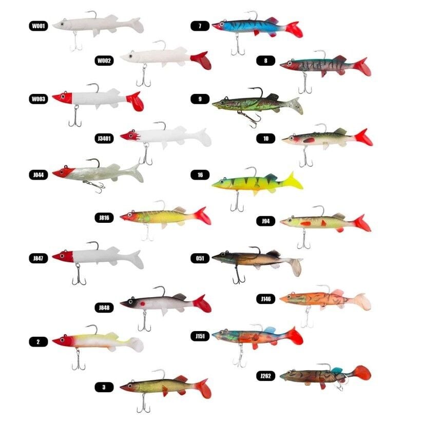 Effe Sasi Turna LW009