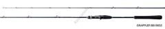 GRAPPLER BB B632 Jig kamışı 1,91 mt 150 gr