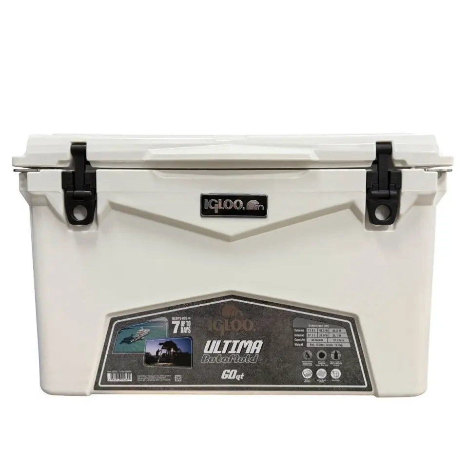 IGLOO Ultima 60 Qt RotoMold Buzluk 57 Litre