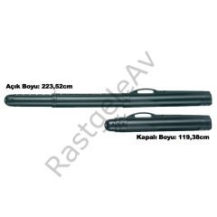Plano Airliner Rod Tube