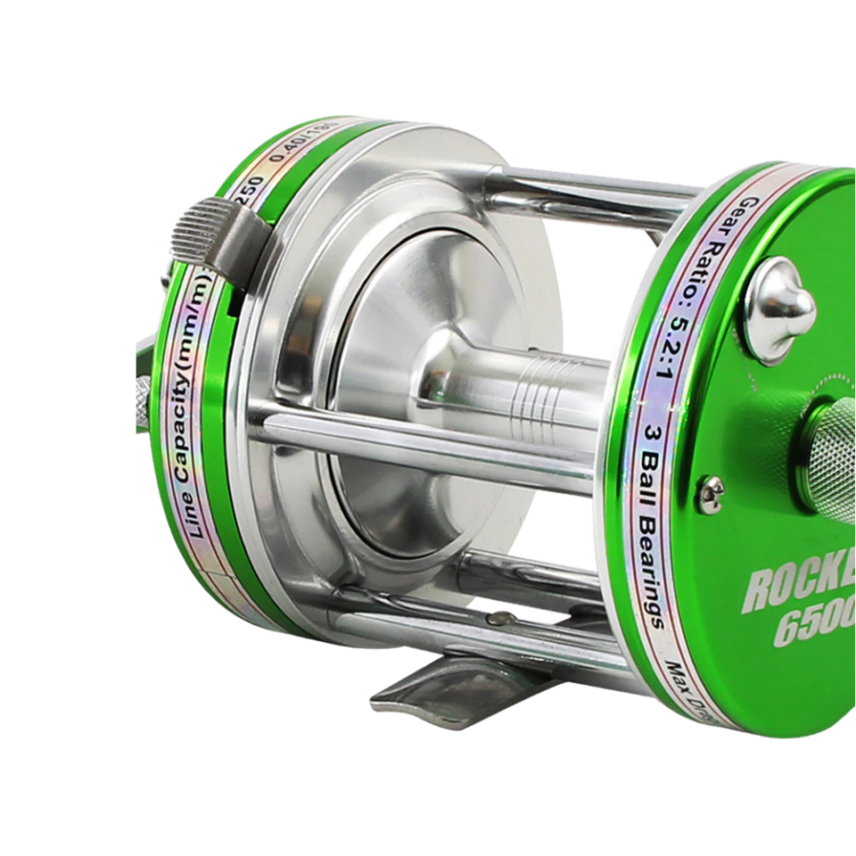 Rocket C6500 Çıkrık Makinesi (3Bb)