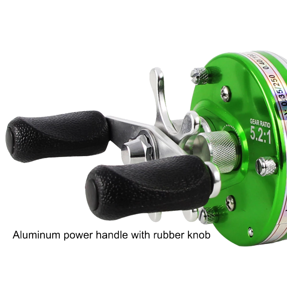 Rocket C6500 Çıkrık Makinesi (3Bb)