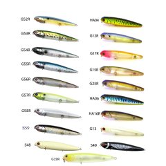 River2Sea Rover 98 9.8 Cm 12 Gr Su Üstü Maket Yem