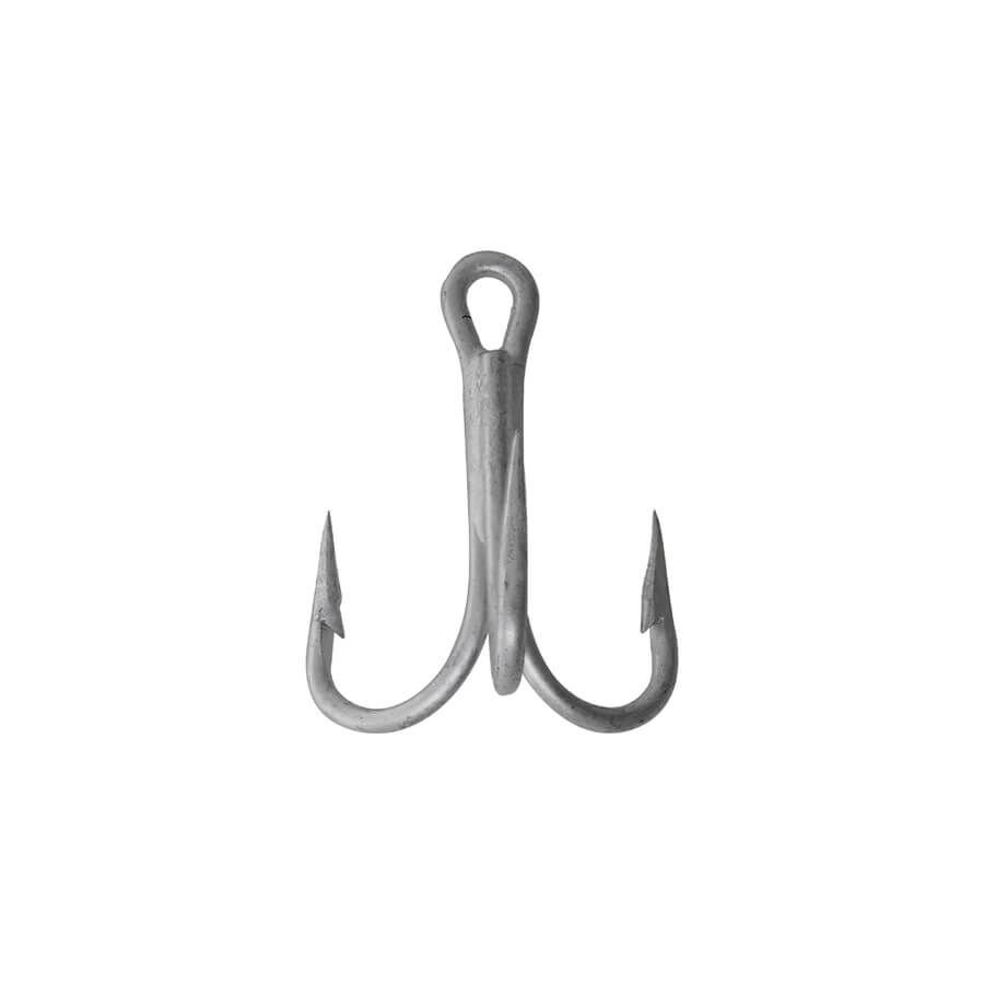 Mustad Olta İğnesi 3549 DS 25 li MAT GALVENİZ - NO:5-0