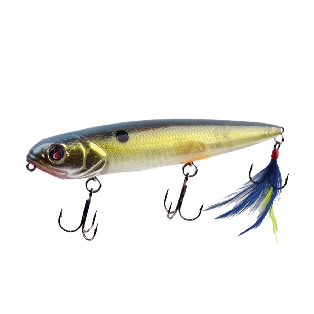 River2Sea Rover 98 9.8 Cm 12 Gr Su Üstü Maket Yem