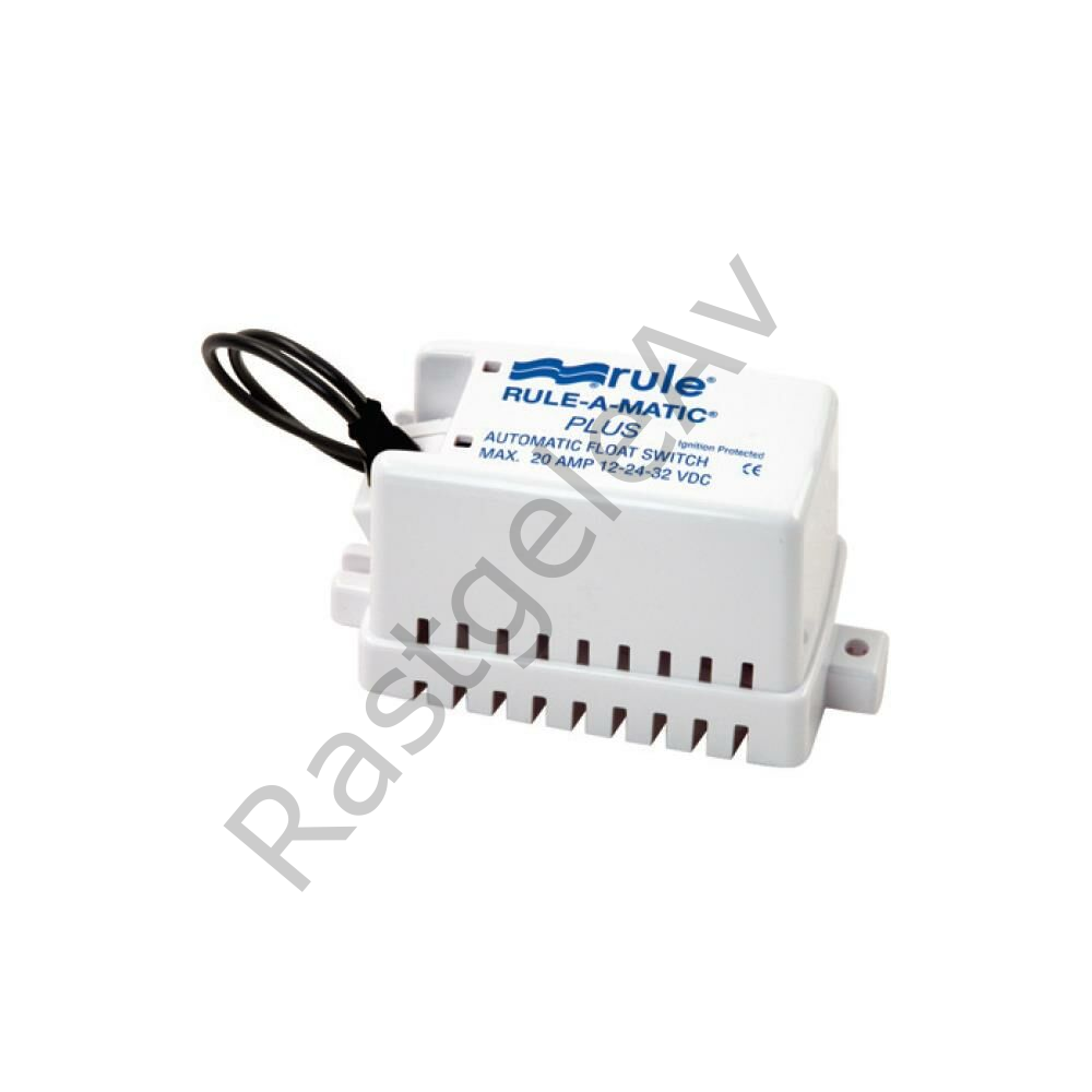 Rule Sintine Swıtch Kapaklı 12-24 V 14 Amp