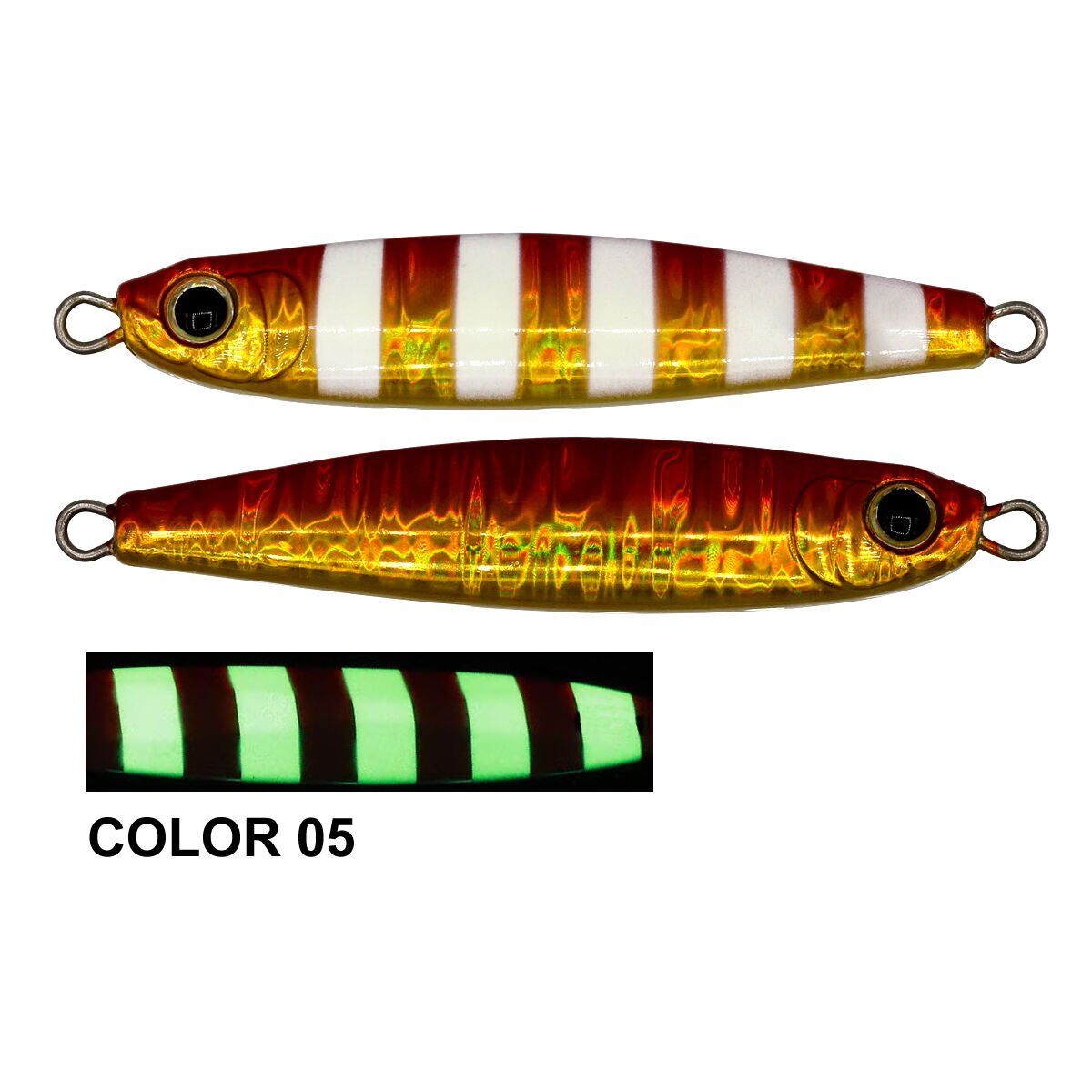 Slow Pitch Lure(Penta) 20 Gr Jig 05