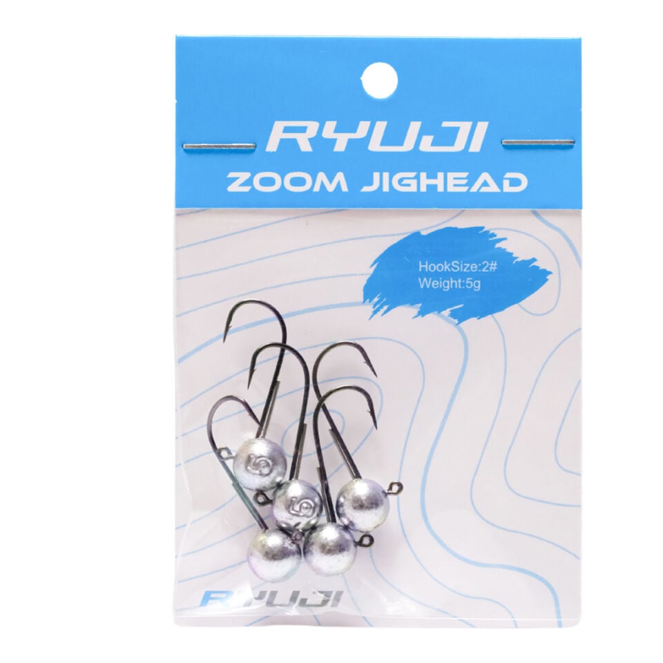Ryuji Zoom Jighead