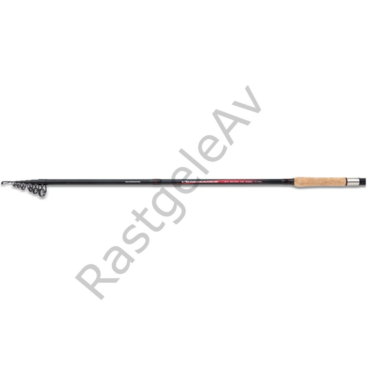 Vengeance AX Tele Slim 360 40-80g