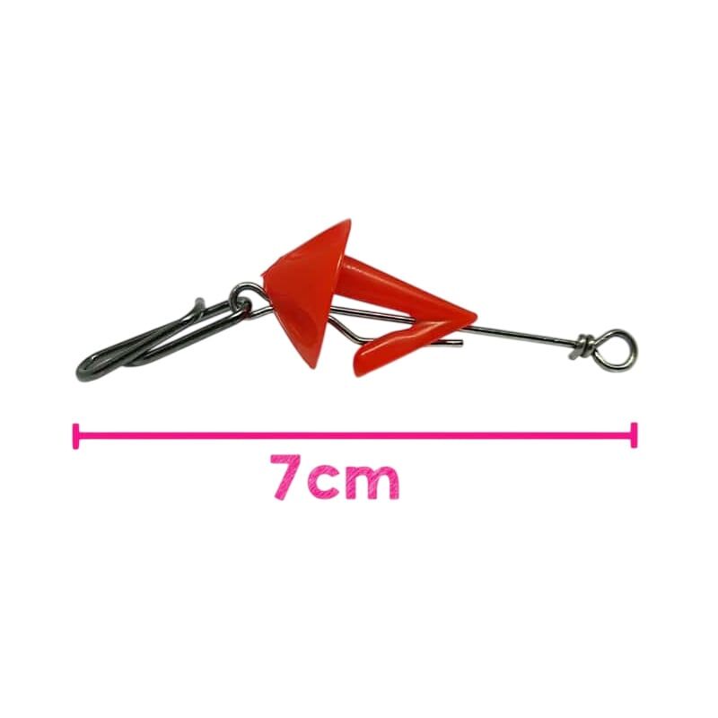Src-1104 Yem Kilidi #7cm