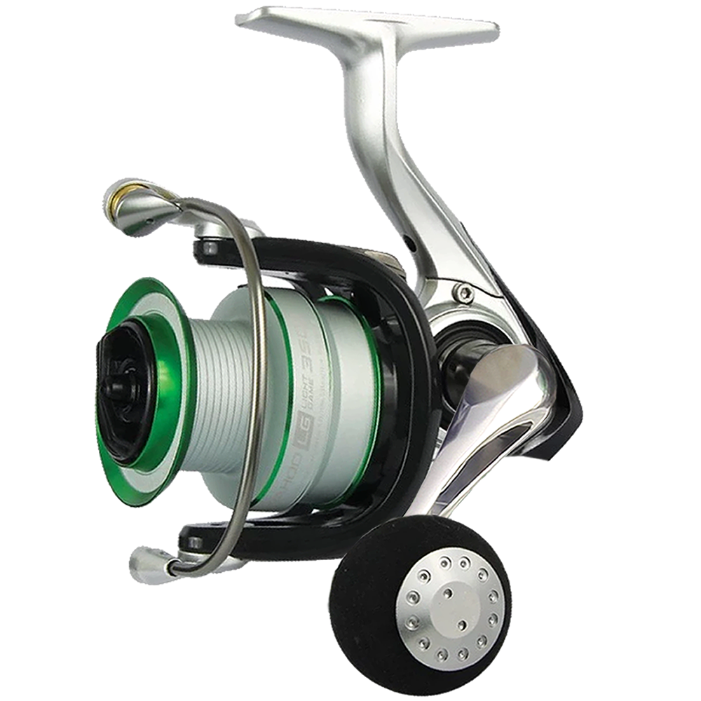 Wahoo Lg 4000 Makine (9+1Bb) Green