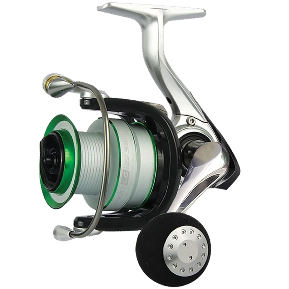 Wahoo Lg 4000 Makine (9+1Bb) Green