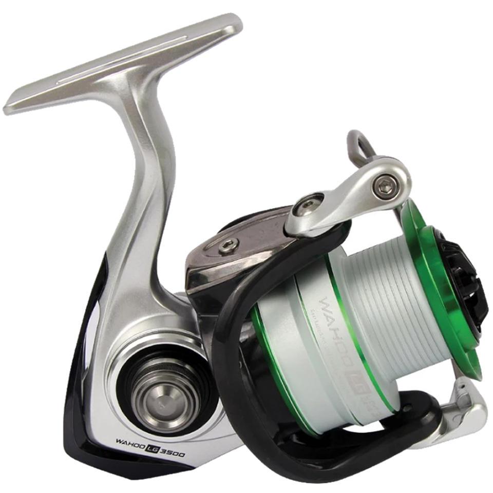 Wahoo Lg 4000 Makine (9+1Bb) Green