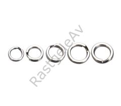 Captain 5162 Kaşık Halkası 200'lü Mix Kutu Nikel