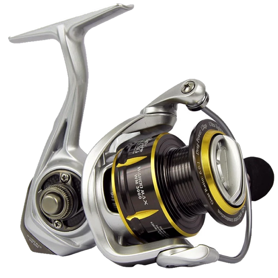 Wahoo Max Wm-3000 Makine (9+1Bb)