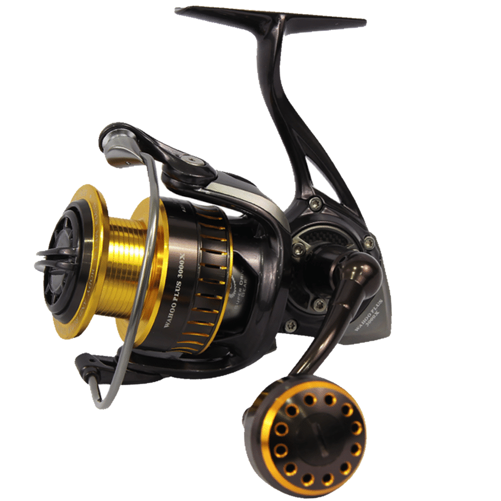 Wahoo Plus 3000X Makine (6+1Bb)