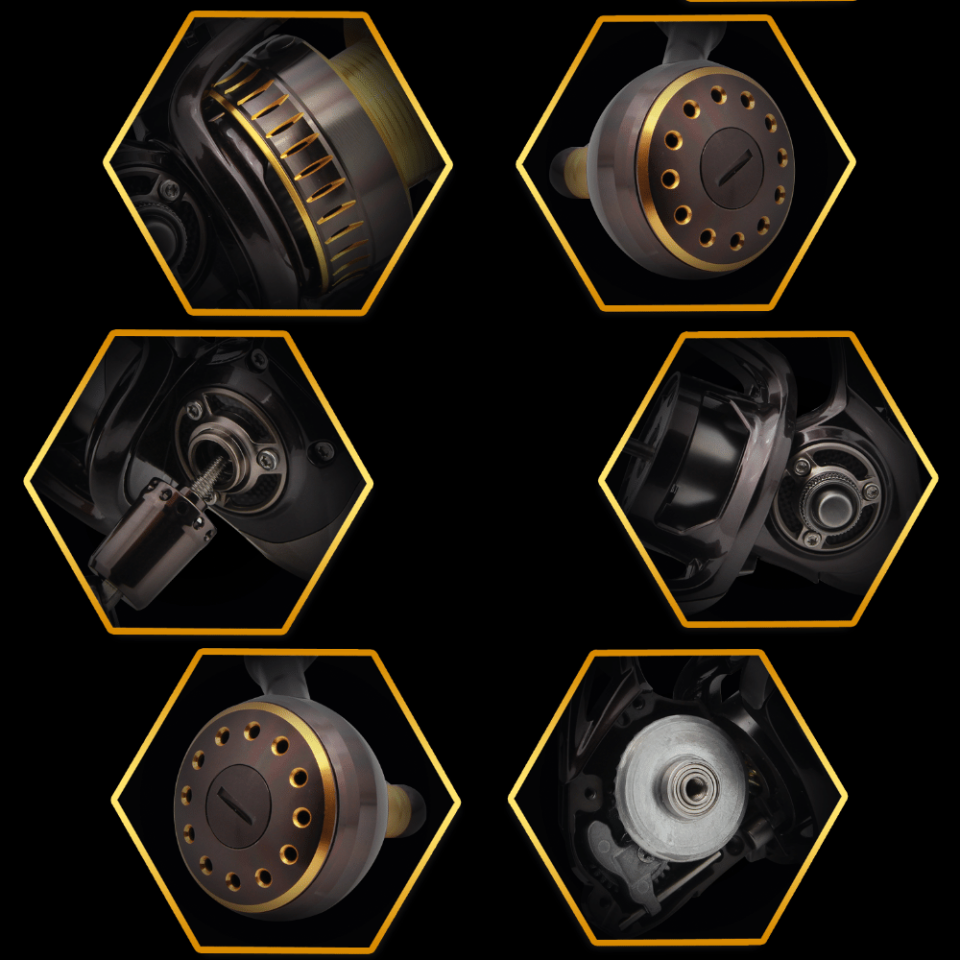 Wahoo Plus 3000X Makine (6+1Bb)