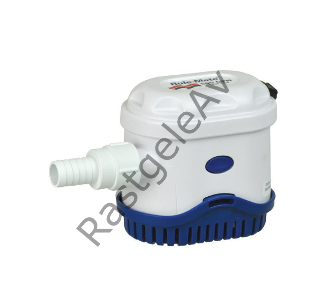 Rule Otomatikli Sintine Pompası 750 Gph 12 V