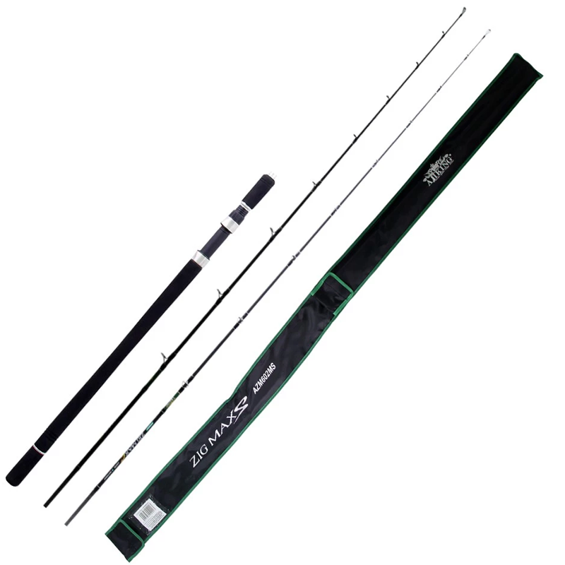 Zigmax S Azm-602Ms (Pe 2-4) Kamış 80-150 Gr