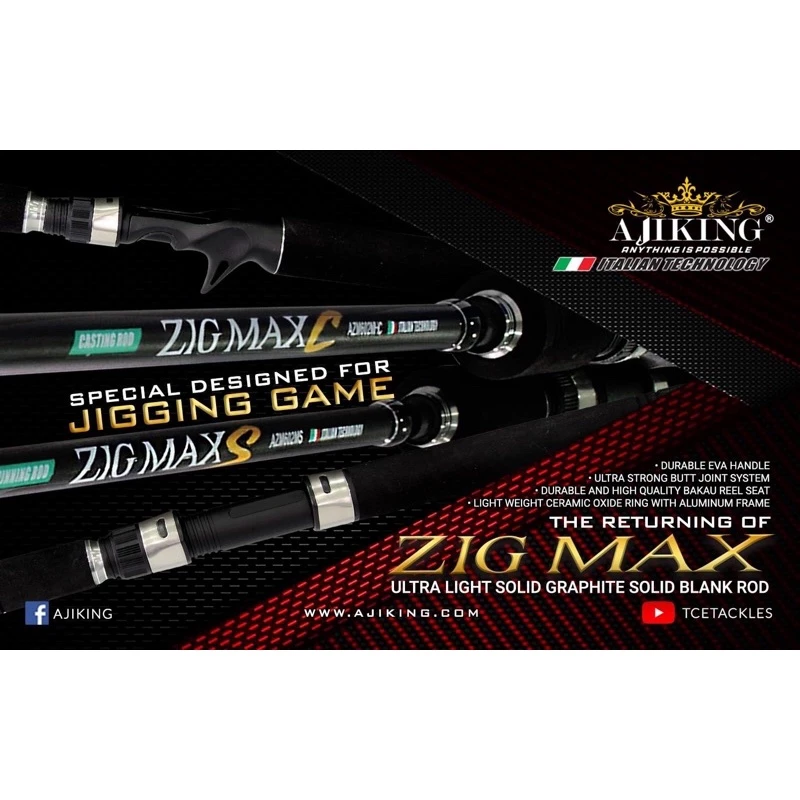 Zigmax S Azm-602Ms (Pe 2-4) Kamış 80-150 Gr