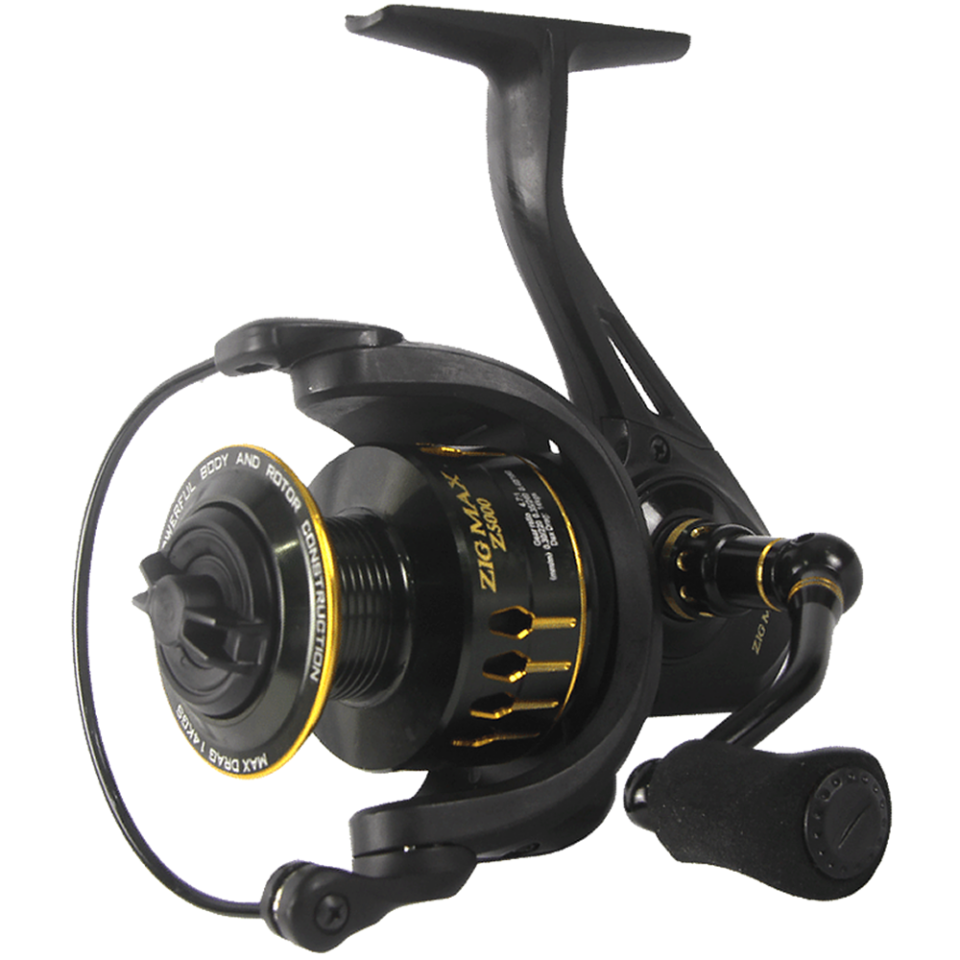 Zigmax-Z Makine (4+1Bb)