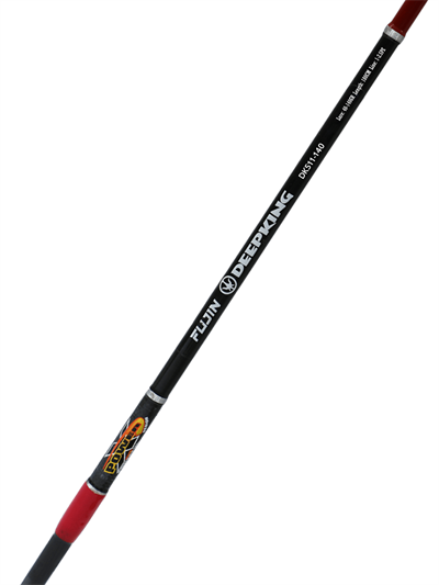 Fujin DeepKing 180cm 40-140gr Tekne/Bot Kamışı