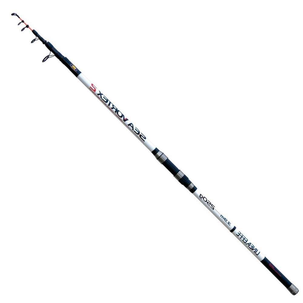 Lineaeffe 2269042 Sea Vortex 420cm Tele Surf Kamış UP TO 250gr  Atar