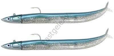 Fiiish Crazy Sandeel 150 CSE1009 Double Combo 15gr