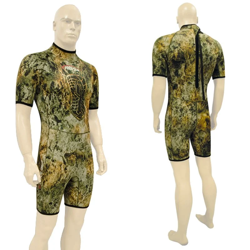 Freesub Expert Multy Avcı Shorty 3mm