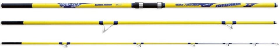 Lineaeffe 2289742 Reflxion Second Edition 420cm 3 Parça Surf Kamış UP TO 250gr  Atar
