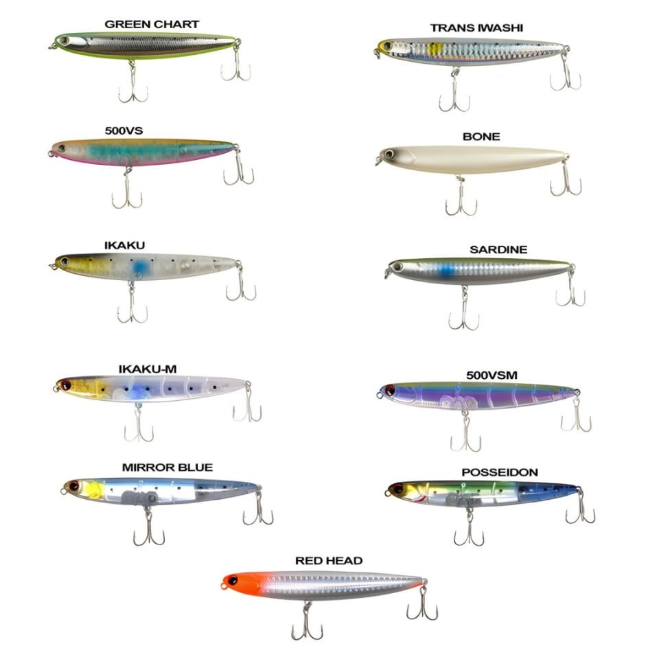 Ryuji Dog Walker 11 Cm 12 Gr Su Üstü Maket Yem