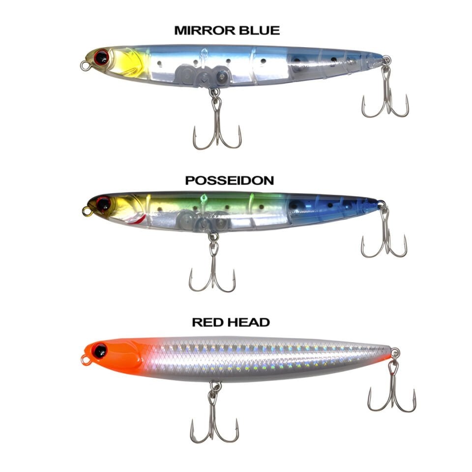 Ryuji Dog Walker 11 Cm 12 Gr Su Üstü Maket Yem