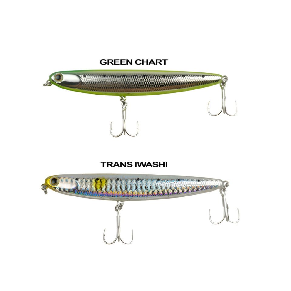 Ryuji Dog Walker 11 Cm 12 Gr Su Üstü Maket Yem