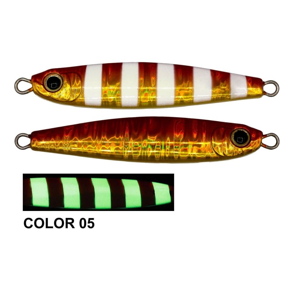 Slow Pitch Lure(Penta) 40 Gr Jig 05