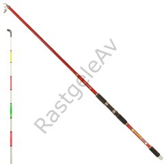 Remixon Red Gun 3.00m 100-200gr Tele Olta Kamışı