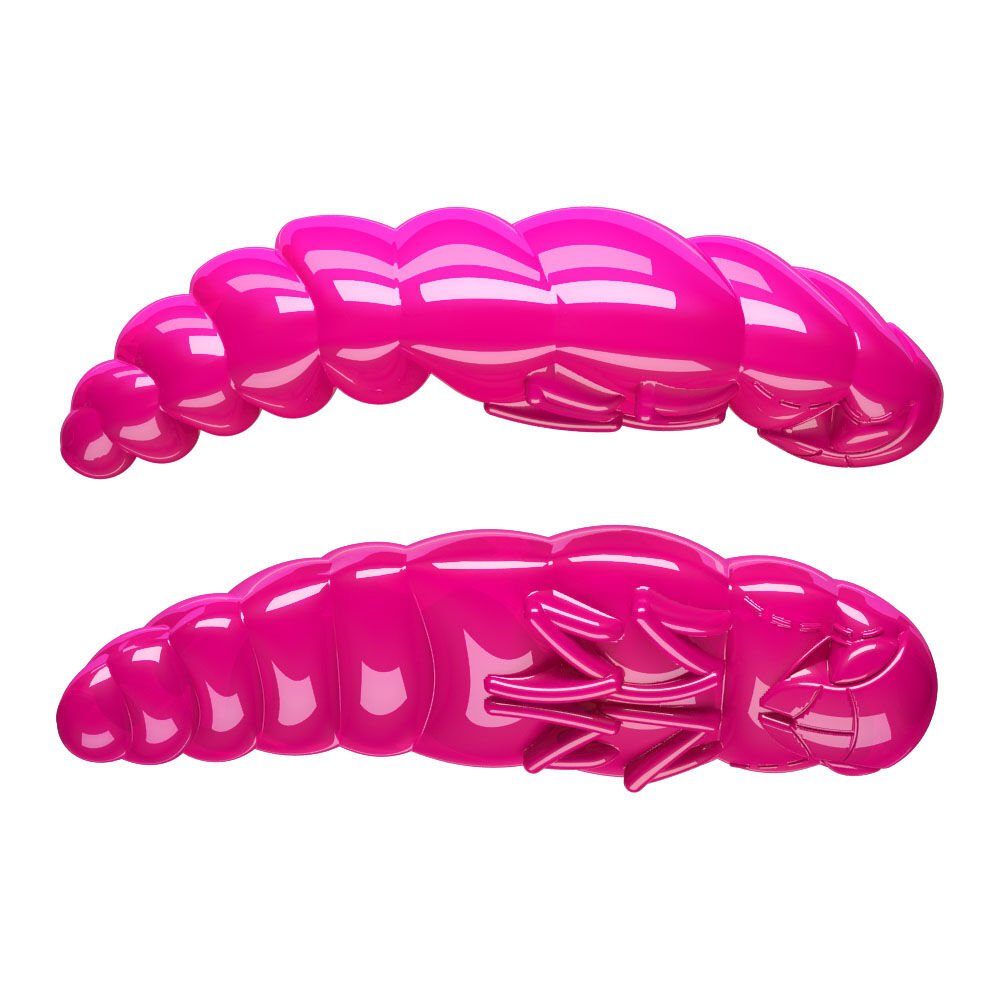 Libra Lures Largo Garlic Suni Yem HOT PINK - 35MM
