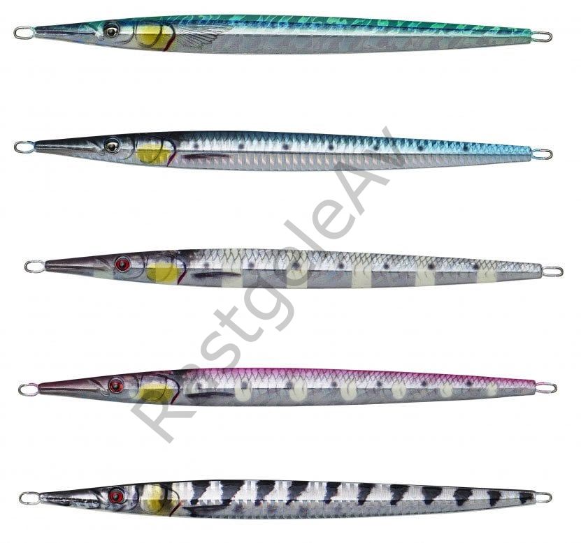 Savage gear 3D Needle Jig 60 gr 17 cm Suni Yem Sardıne