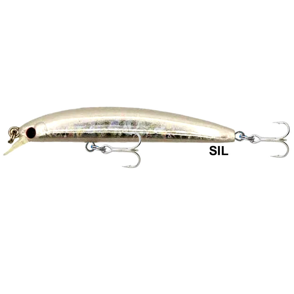 Aragon AGF 60 Maket Balık 6 cm SIL