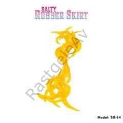 Fujin Tai Rubber Skirt S Kuyruk #SX-14