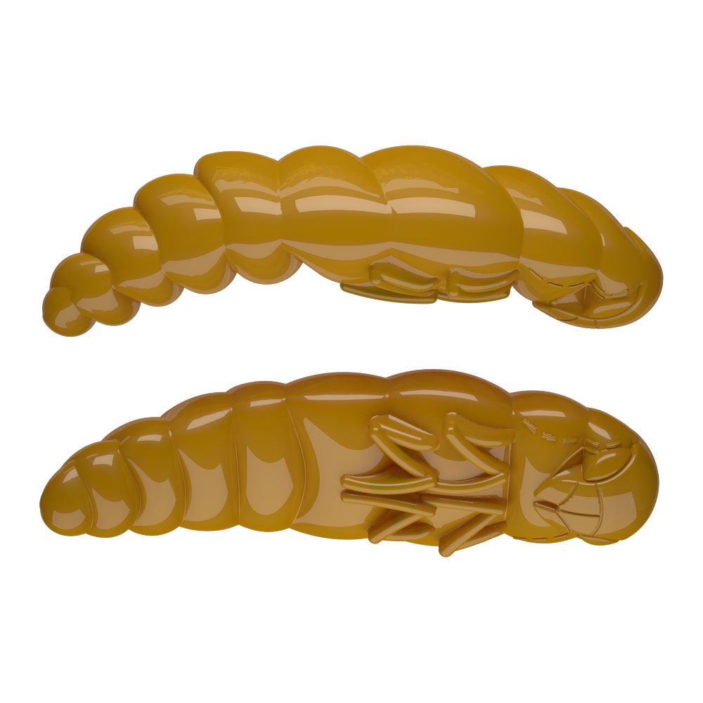 Libra Lures Largo Garlic Suni Yem COFFEE MILK - 35MM