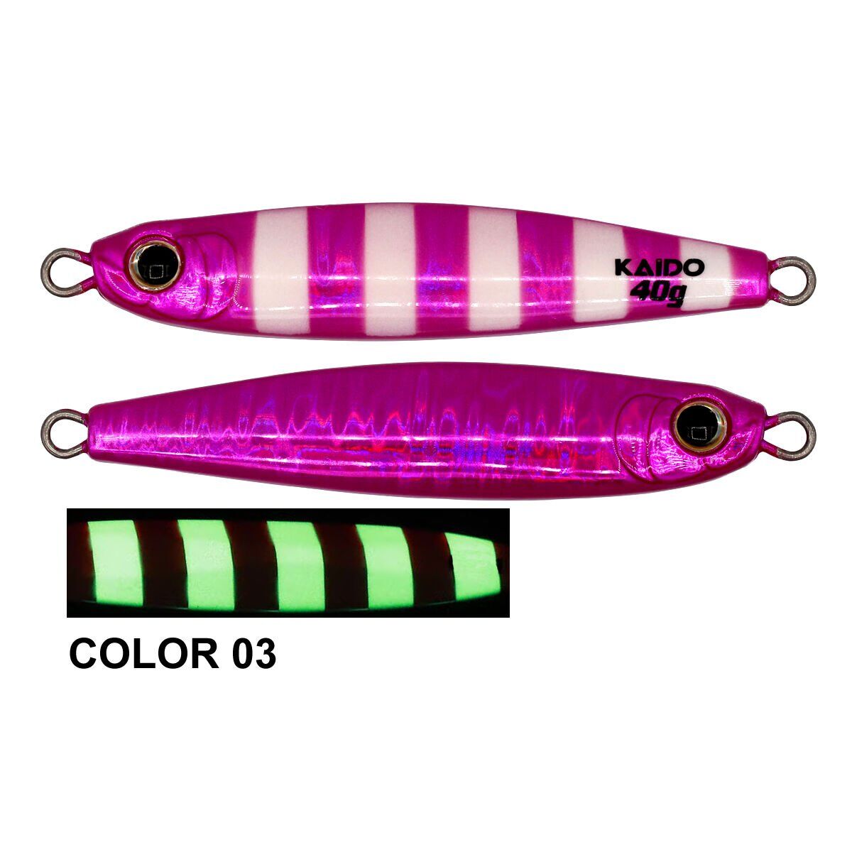 Slow Pitch Lure(Penta) 7 Gr Jig 03