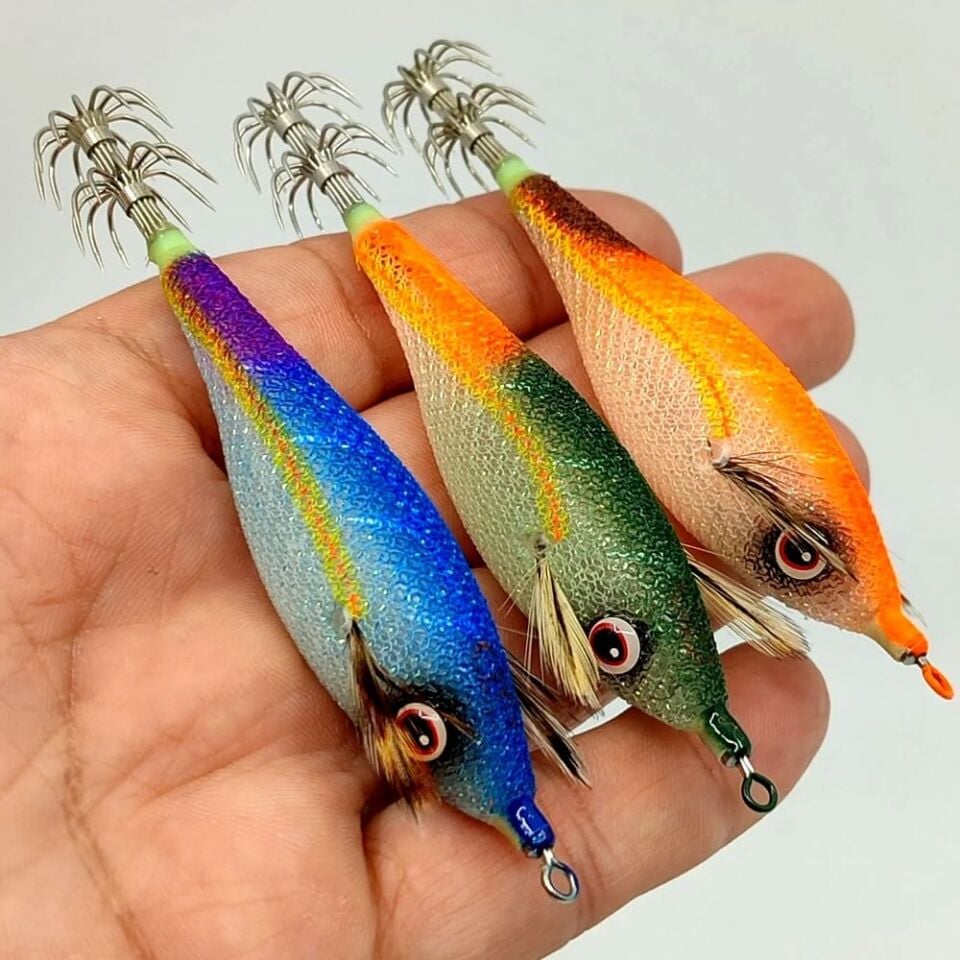 Premium Bukva 2.5 Kalamar Zokası