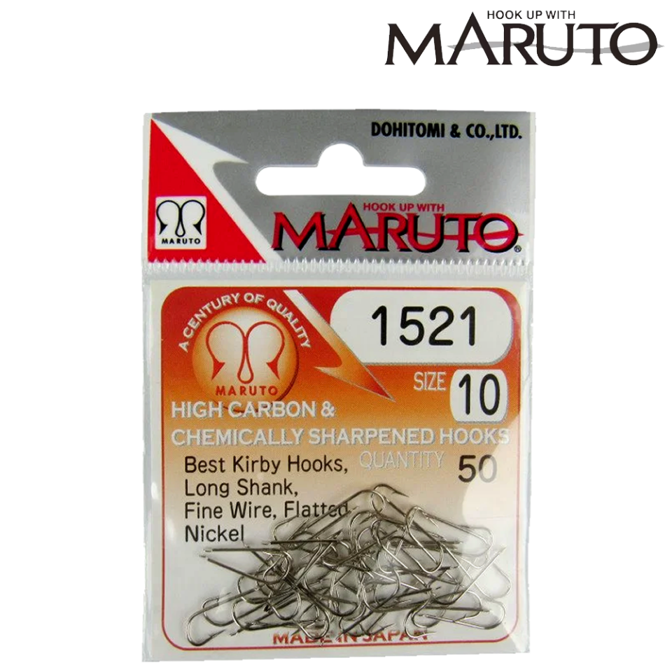 Maruto 1521 Nikel Olta İğnesi