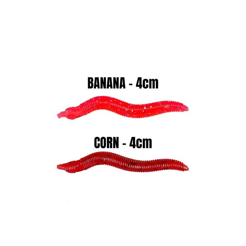 Effe Yem Yüzen Kokulu Solucan