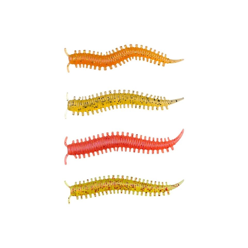 Effe Yem Yüzen Kokulu Boru Kurdu - W196